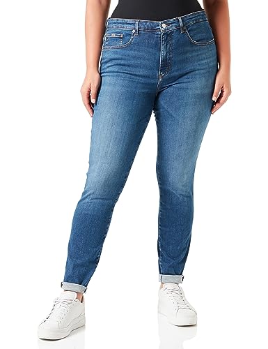 BOSS Damen C_Maye Self Jeans Trousers, Dark Blue402, M EU BOSS Damen C_Maye Self Jeans Trousers, Dark Blue402, M EU von BOSS