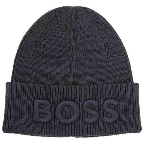 BOSS Men Hats Dark Blue404, OneSize BOSS Men Hats Dark Blue404, OneSize von BOSS