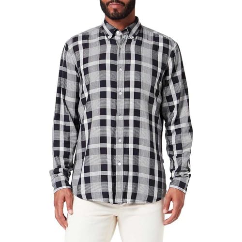 BOSS Herren Rickerty, Dark Blue404, XL EU BOSS Herren Rickerty, Dark Blue404, XL EU von BOSS