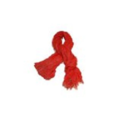 BOSS ORANGE SCHAL NOTCAR FARBE ROT 801 von BOSS