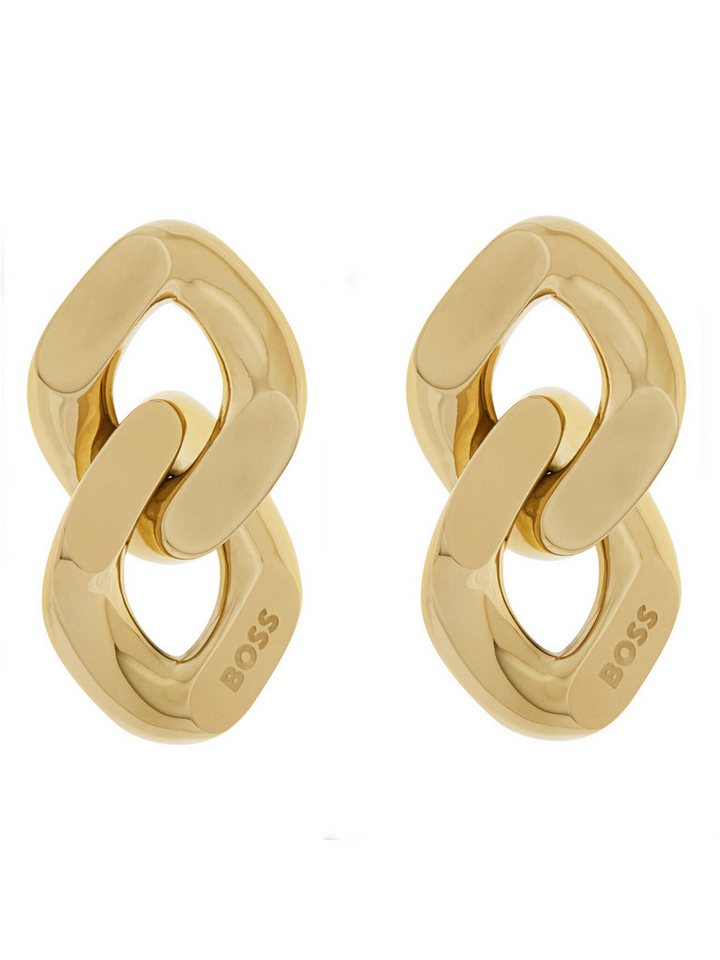 BOSS Ohrstecker-Set Boss Damen-Ohrringe BOSS-1580523 Gold von BOSS