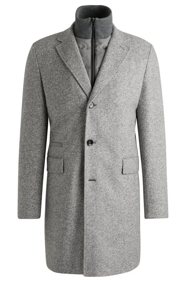 BOSS Outdoorjacke von BOSS