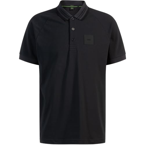 BOSS Paddy Rib 10270236 01 Shirt Dark Blue402 M BOSS Paddy Rib 10270236 01 Shirt Dark Blue402 M von BOSS