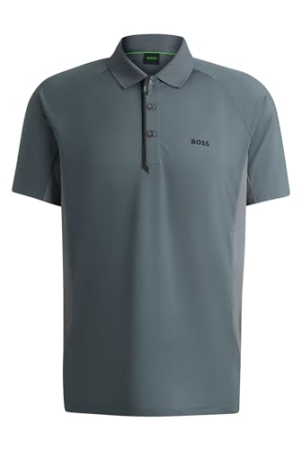 BOSS Paddytech 10262069 Short Sleeve Polo M von BOSS