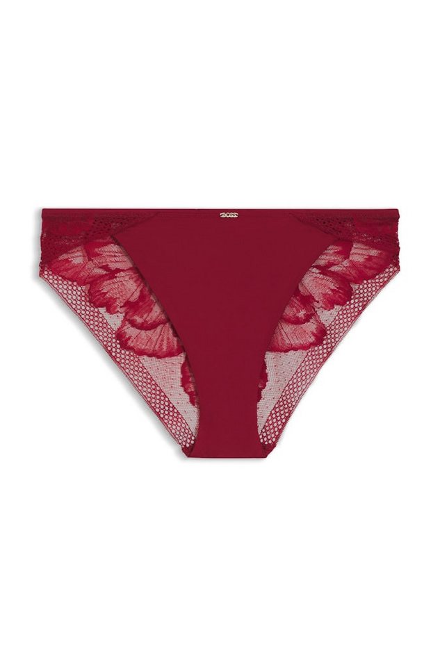 BOSS Panty BRIEF_ PEONY LACE 10272877 01 von BOSS