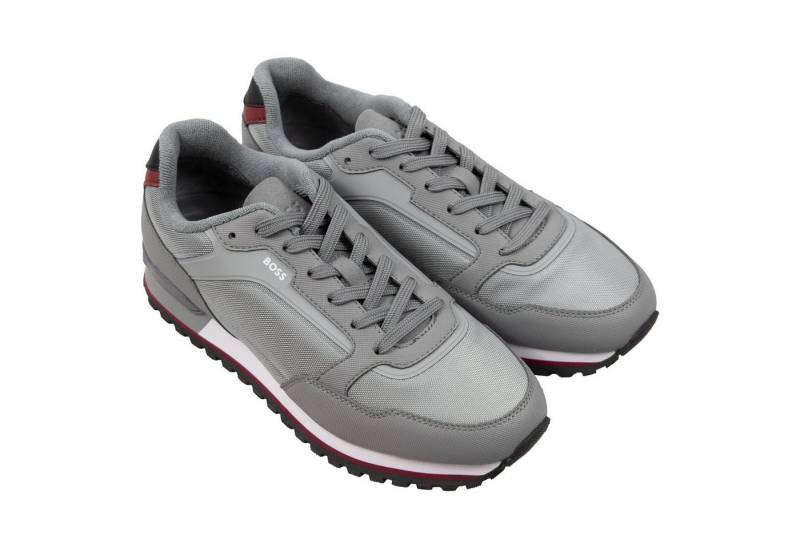 BOSS Parkour-L Runn txhf Sneaker mit Markendetails von BOSS