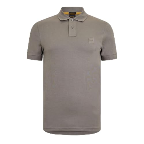 BOSS Passenger 10256683 01 Shirt Open Beige294 M von BOSS