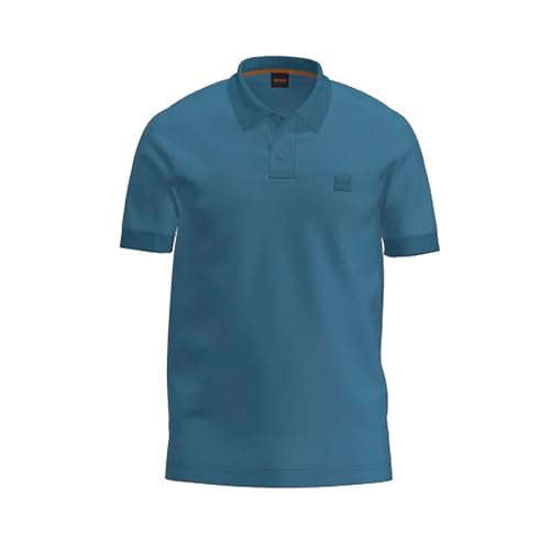 BOSS Passenger Short Sleeve Polo 2XL von BOSS