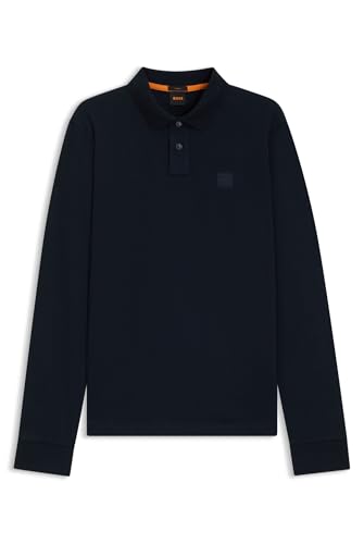 BOSS Passerby Shirt Dark Blue404 4XL von BOSS