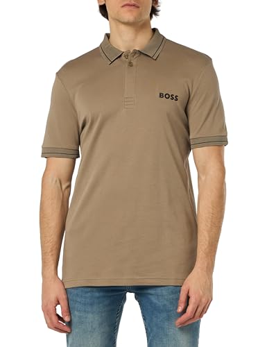 BOSS Paule 1,Light/Pastel Green334,L von BOSS