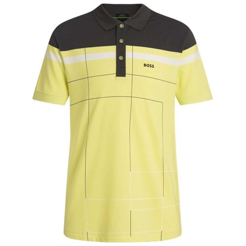 BOSS Paule GOC Short Sleeve Polo 2XL von BOSS