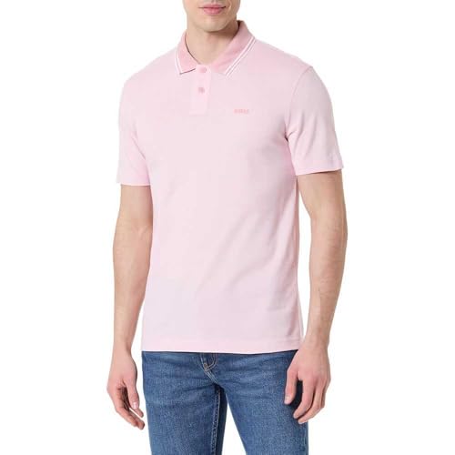 BOSS PeoxfordNew 10256894 01 Shirt Open Pink694 M von BOSS