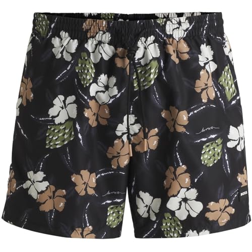 BOSS Piranha 10257165 01 Swimwear 3black M von BOSS