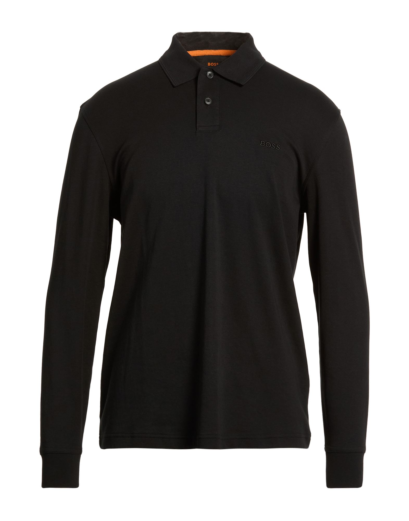 BOSS Poloshirt Herren Schwarz von BOSS