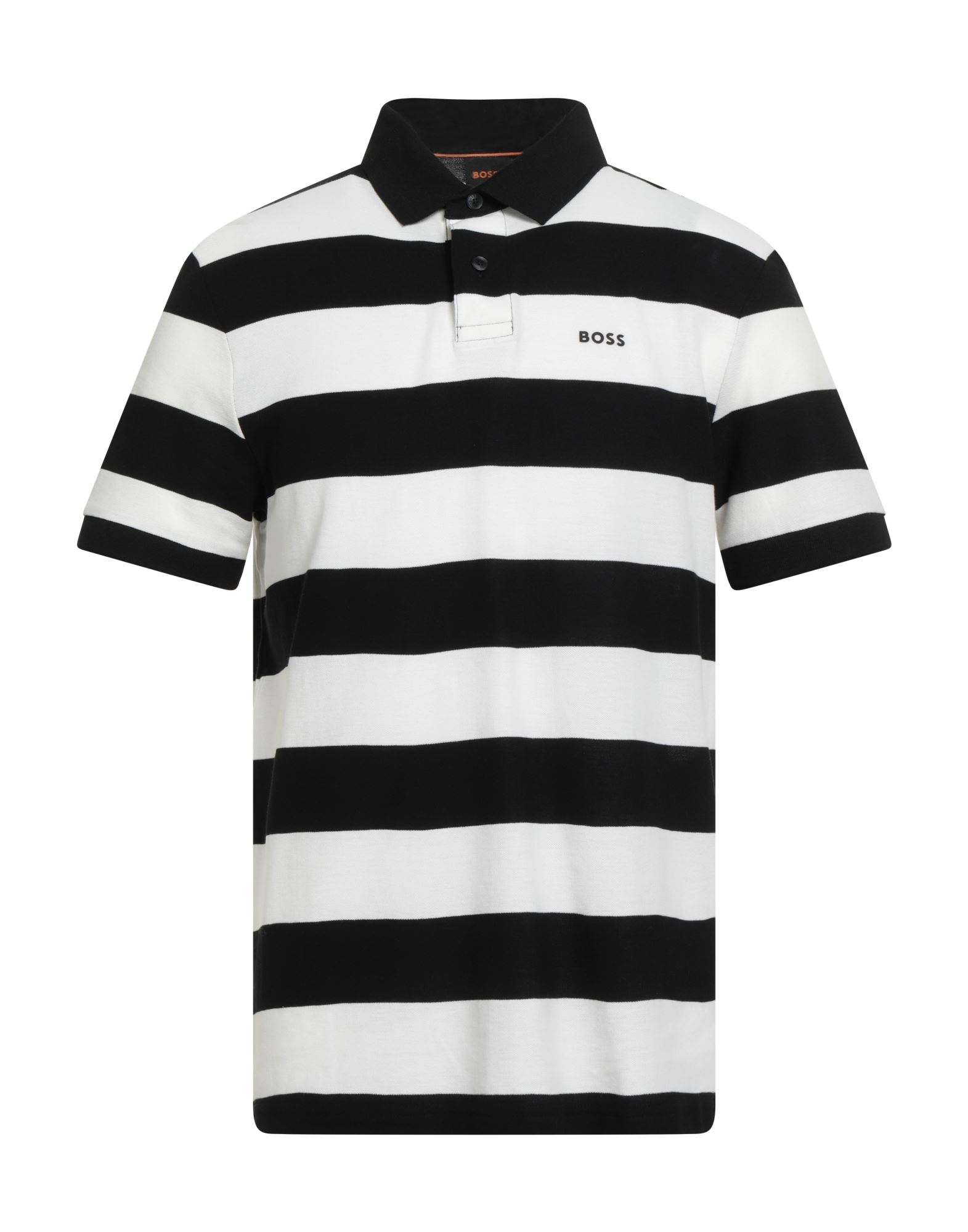BOSS Poloshirt Herren Schwarz von BOSS