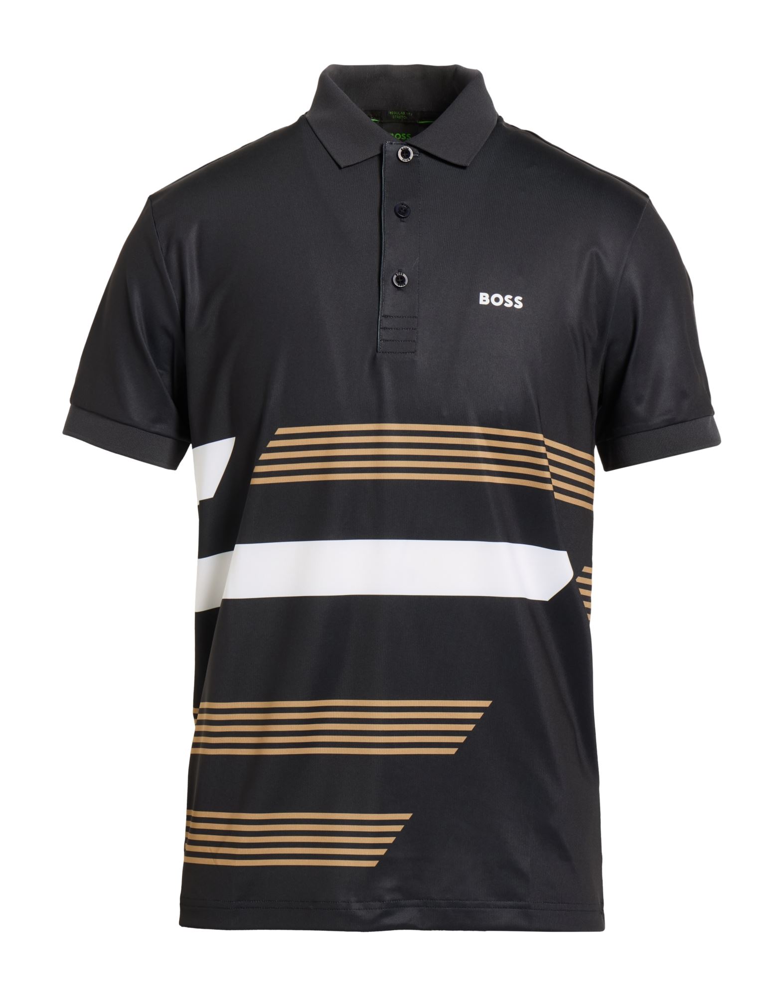 BOSS Poloshirt Herren Schwarz BOSS Poloshirt Herren Schwarz von BOSS
