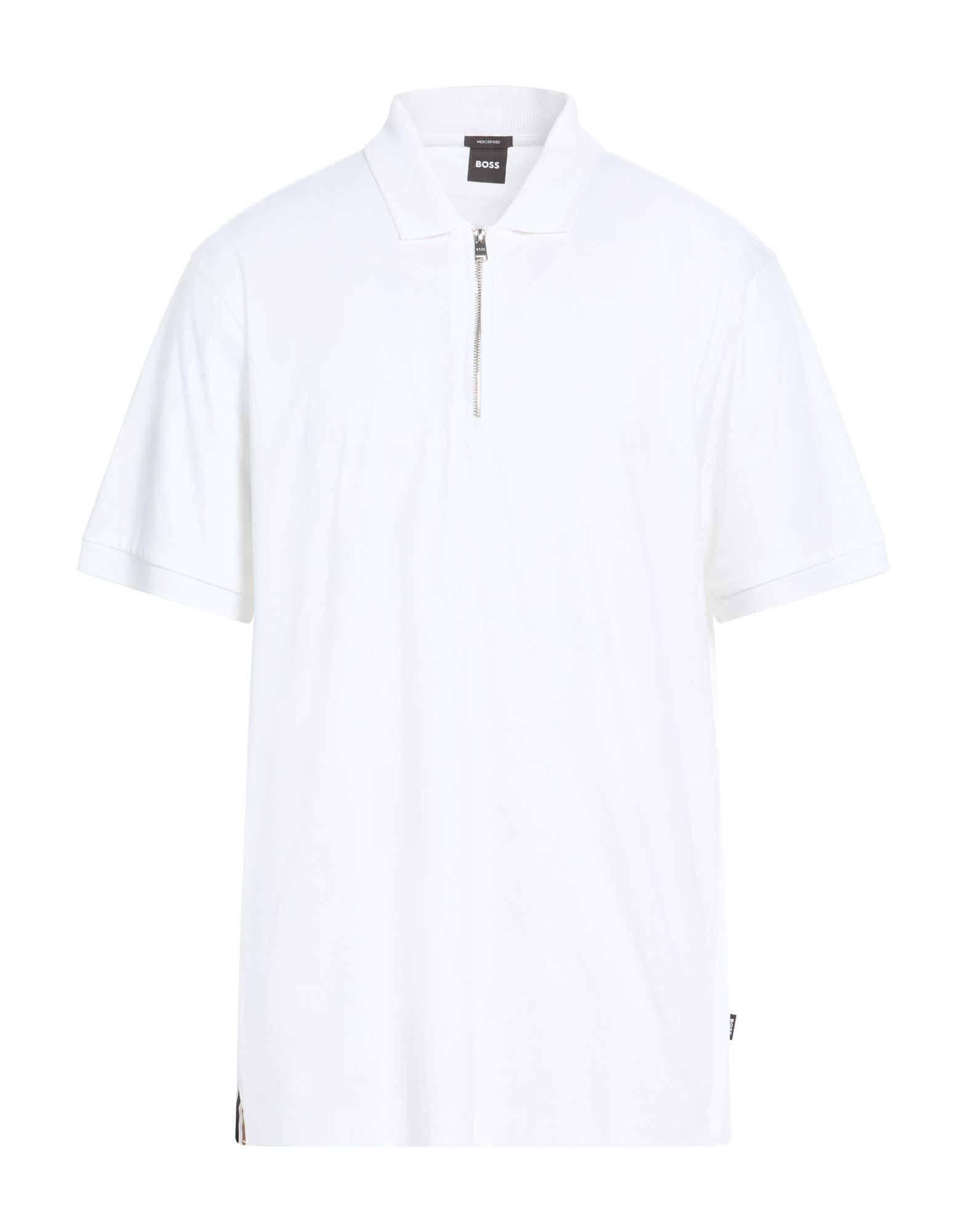 BOSS Poloshirt Herren Weiß von BOSS
