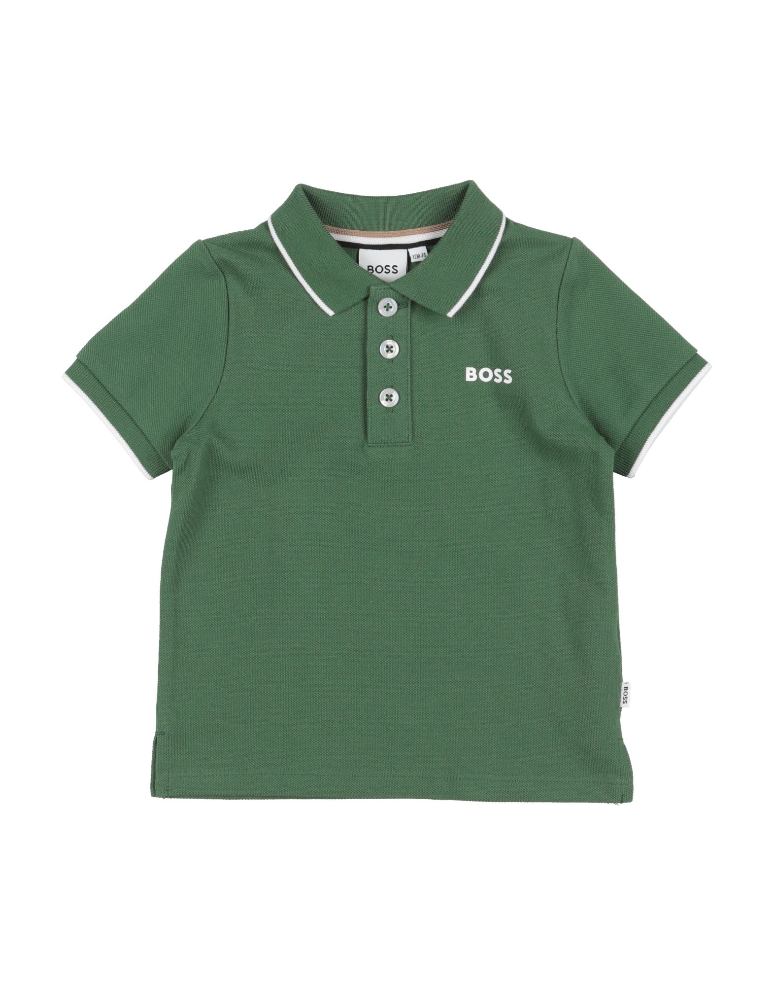 BOSS Poloshirt Kinder Grün von BOSS