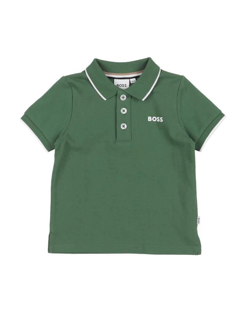 BOSS Poloshirt Kinder Grün von BOSS