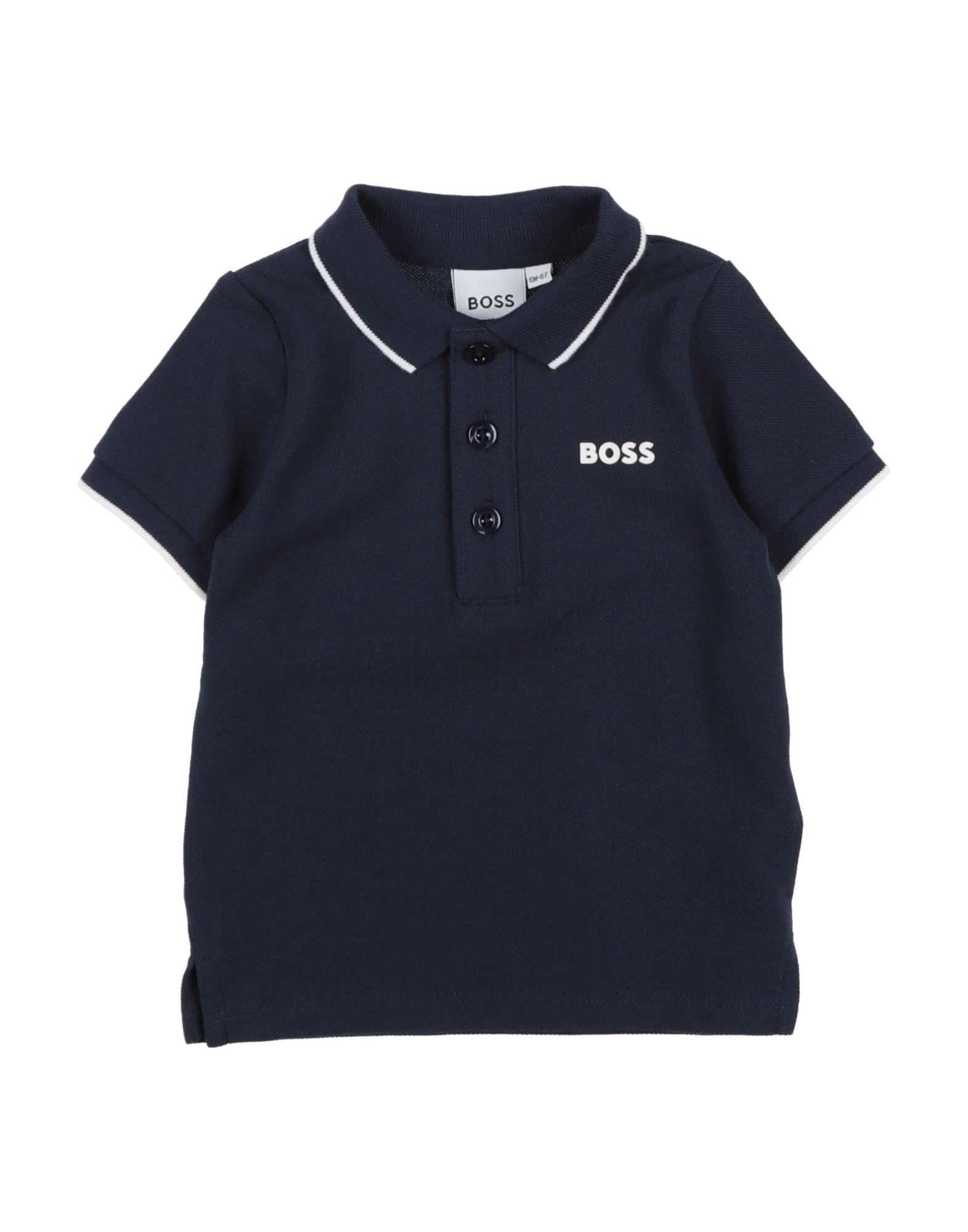 BOSS Poloshirt Kinder Marineblau von BOSS