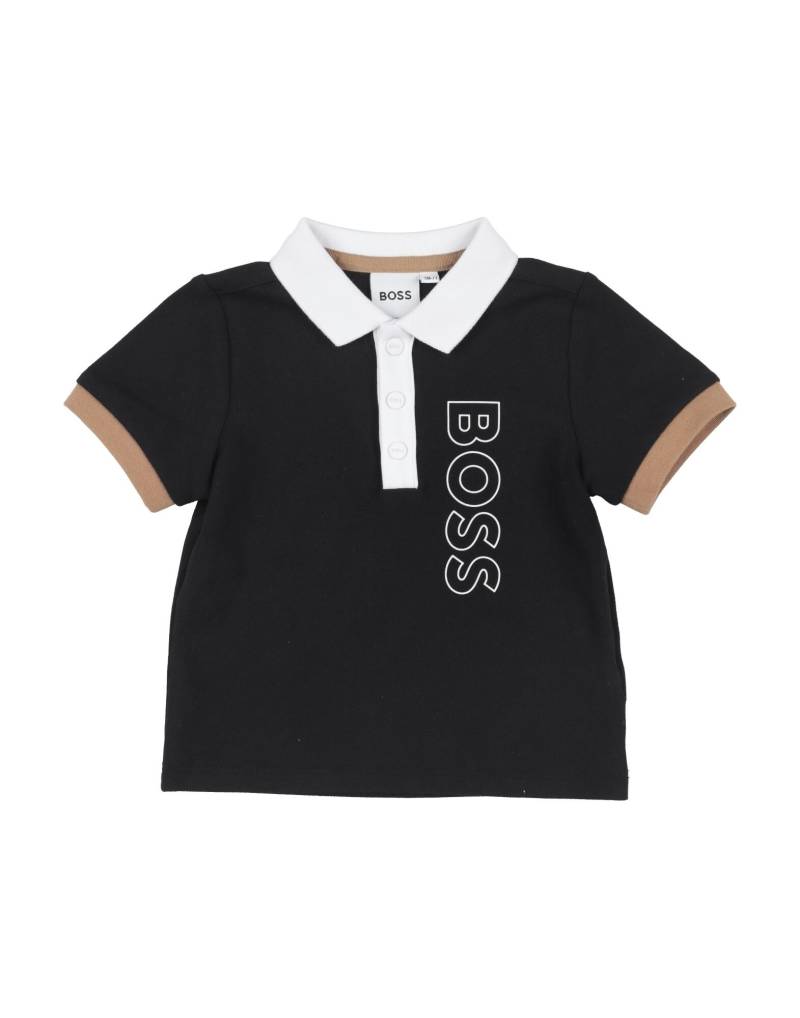 BOSS Poloshirt Kinder Nachtblau von BOSS