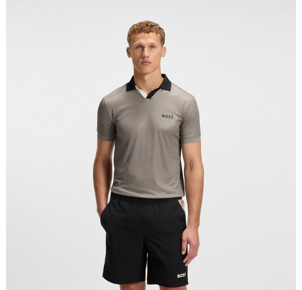 BOSS Poloshirt Palle TOC von BOSS