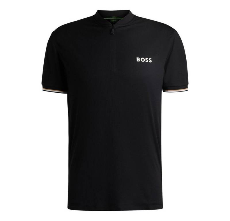 BOSS Poloshirt Pariq TOC Ripstop von BOSS