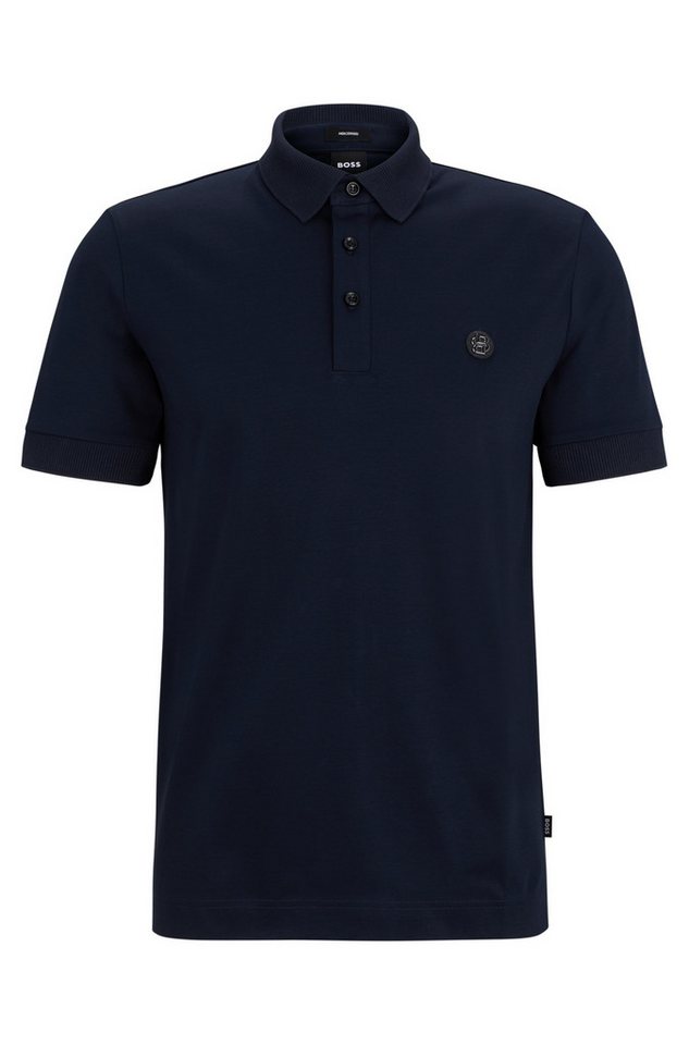 BOSS Poloshirt Poloshirt C-Parris - Regular Fit von BOSS