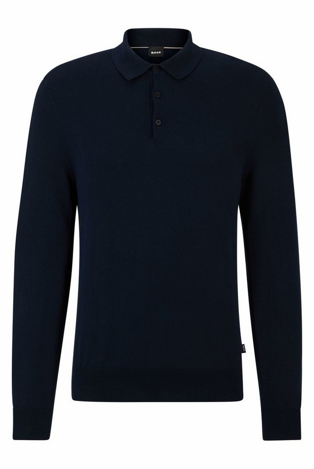 BOSS Poloshirt Poloshirt für Herren (1-tlg) von BOSS