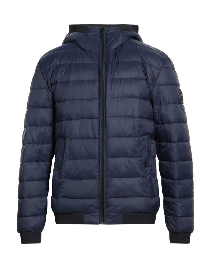 BOSS Pufferjacke & Daunenjacke Herren Marineblau von BOSS