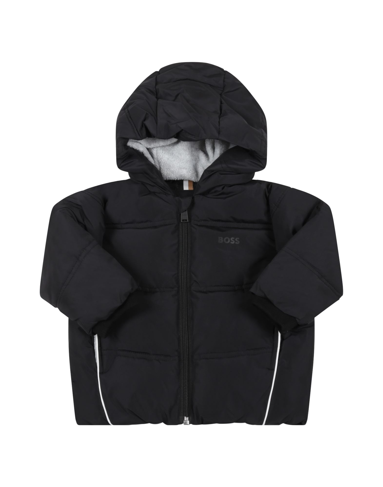 BOSS Pufferjacke & Daunenjacke Herren Schwarz von BOSS