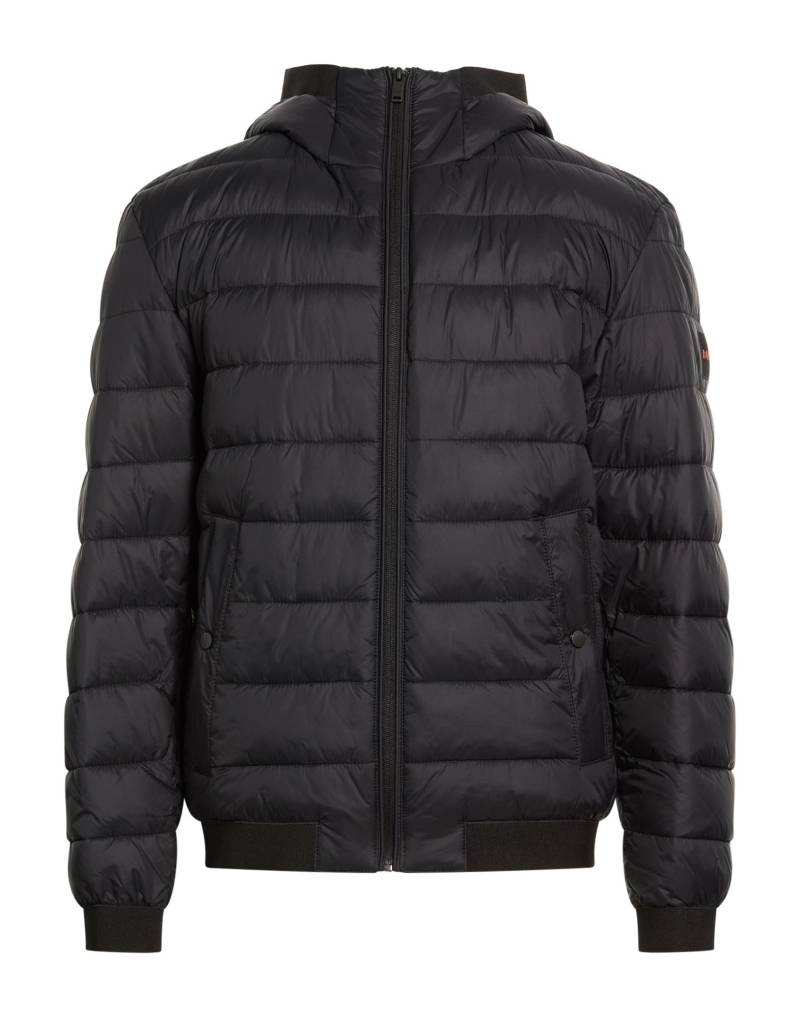 BOSS Pufferjacke & Daunenjacke Herren Schwarz von BOSS