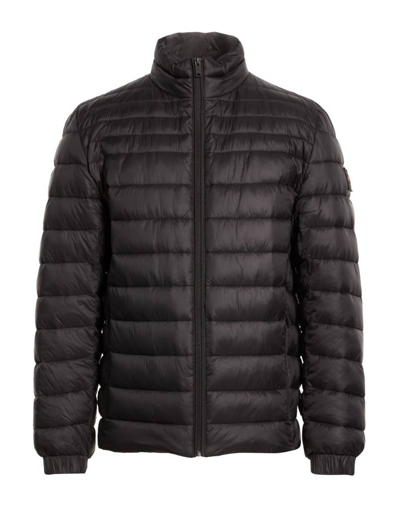 BOSS Pufferjacke & Daunenjacke Herren Schwarz von BOSS