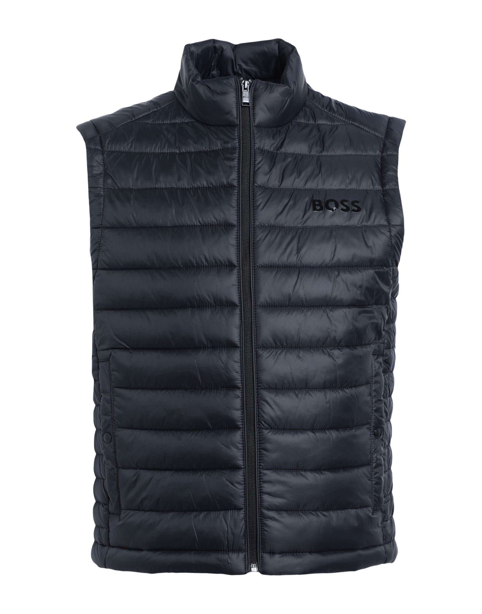 BOSS Pufferjacke & Daunenjacke Herren Schwarz BOSS Pufferjacke & Daunenjacke Herren Schwarz von BOSS