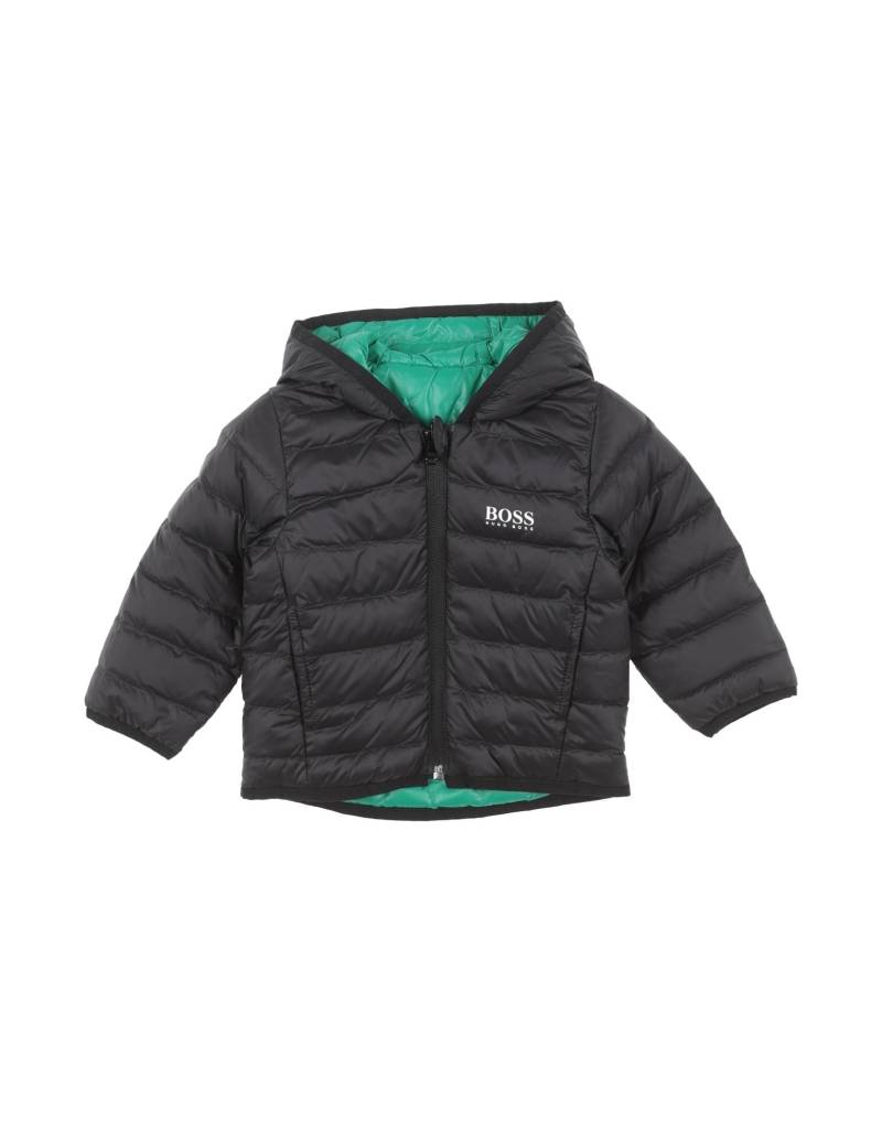 BOSS Pufferjacke & Daunenjacke Kinder Schwarz von BOSS