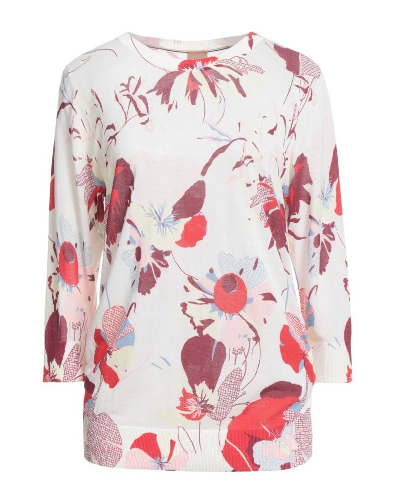BOSS Pullover Damen Elfenbein von BOSS
