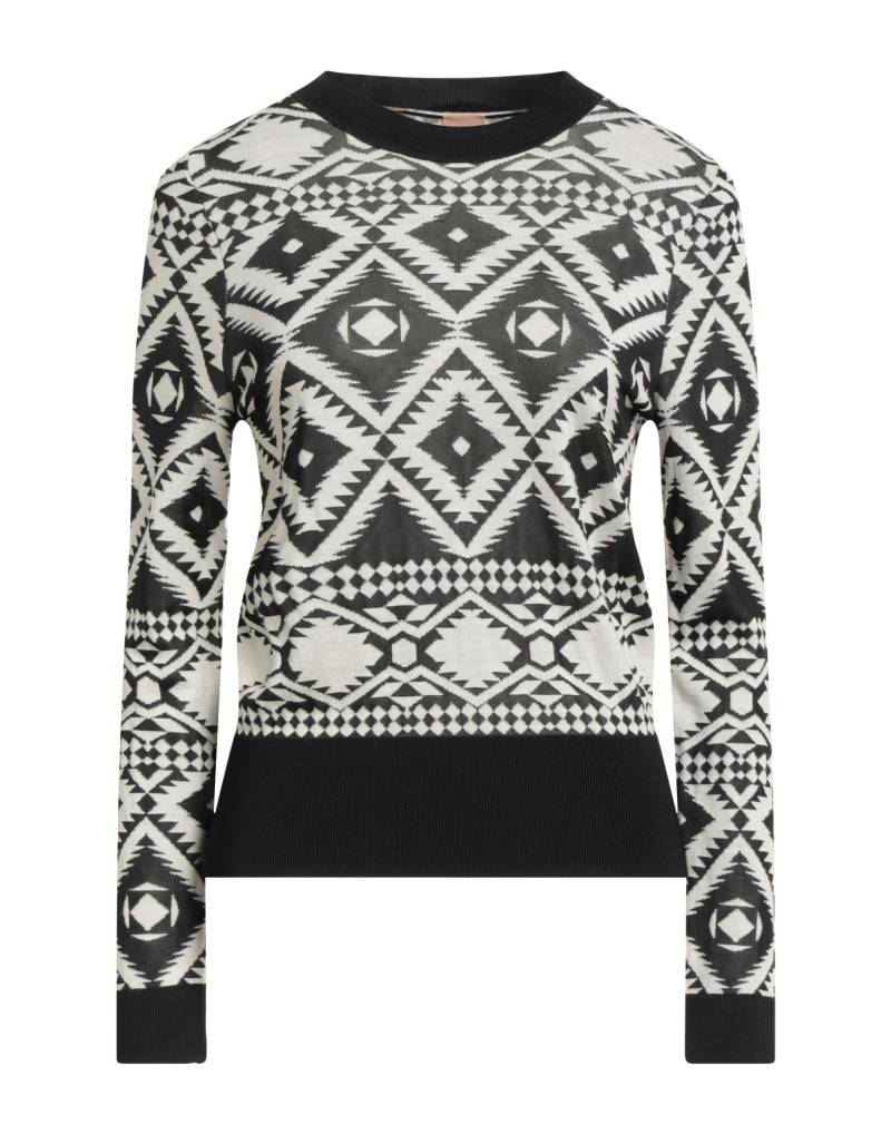 BOSS Pullover Damen Schwarz von BOSS