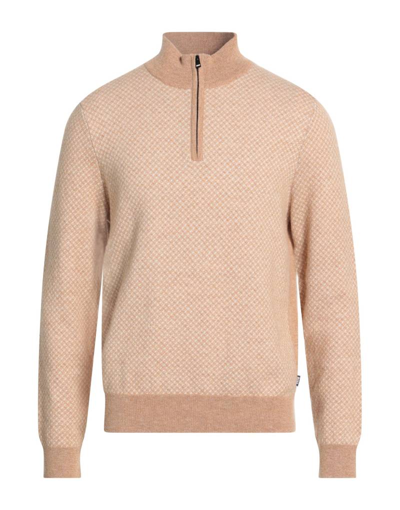 BOSS Pullover Herren Beige von BOSS