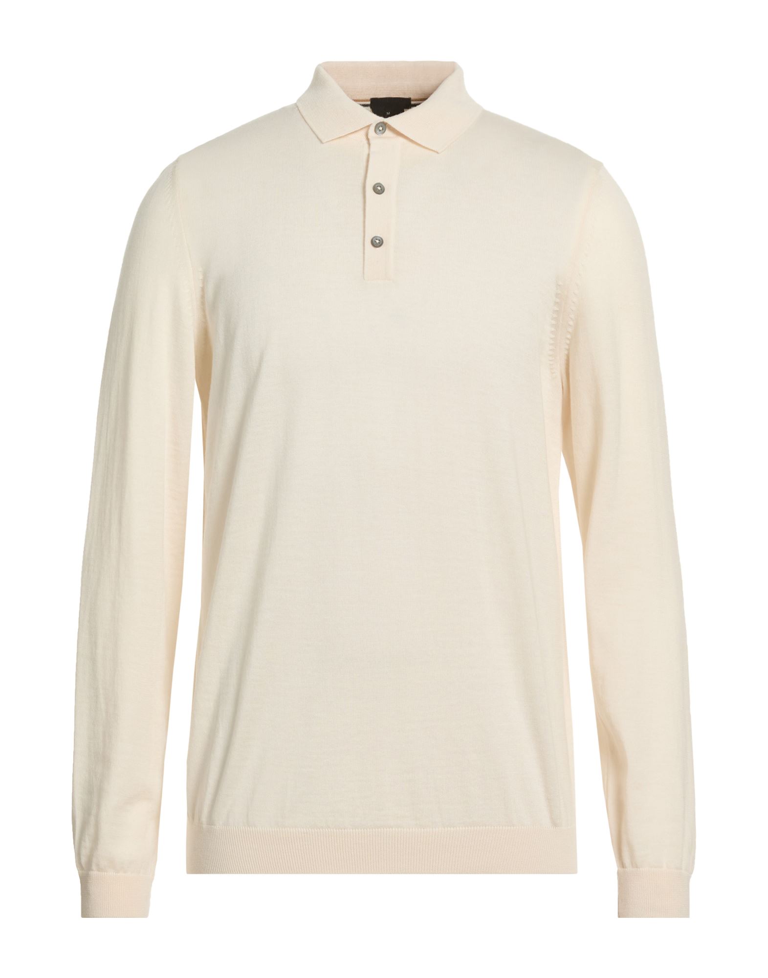 BOSS Pullover Herren Elfenbein von BOSS