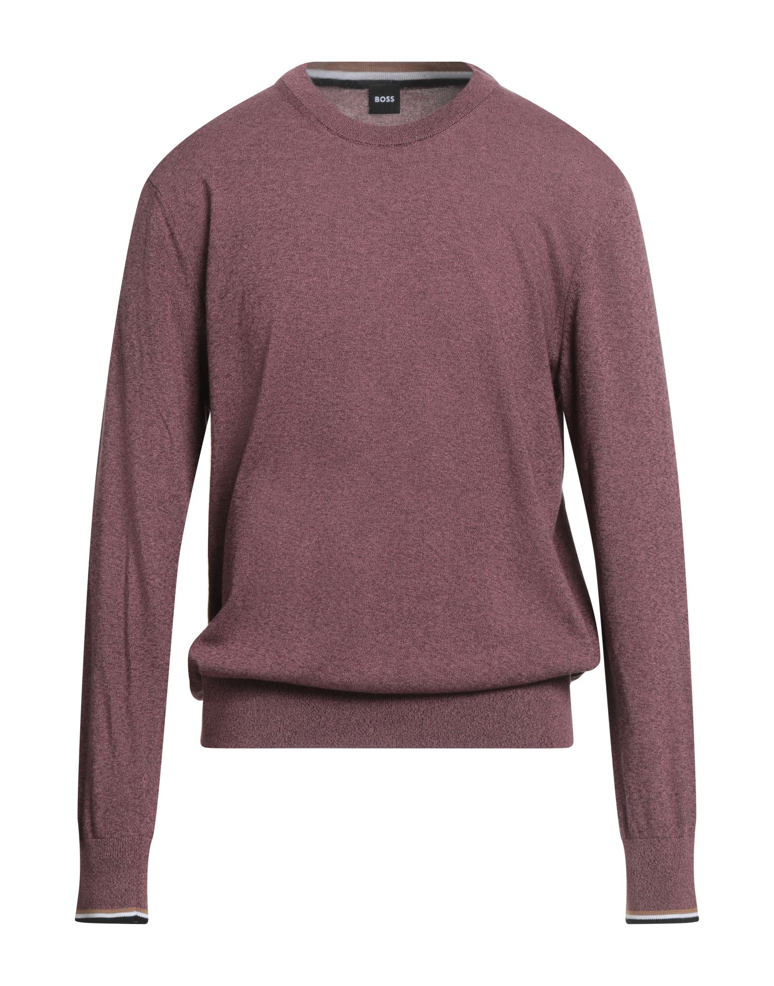 BOSS Pullover Herren Malve BOSS Pullover Herren Malve von BOSS