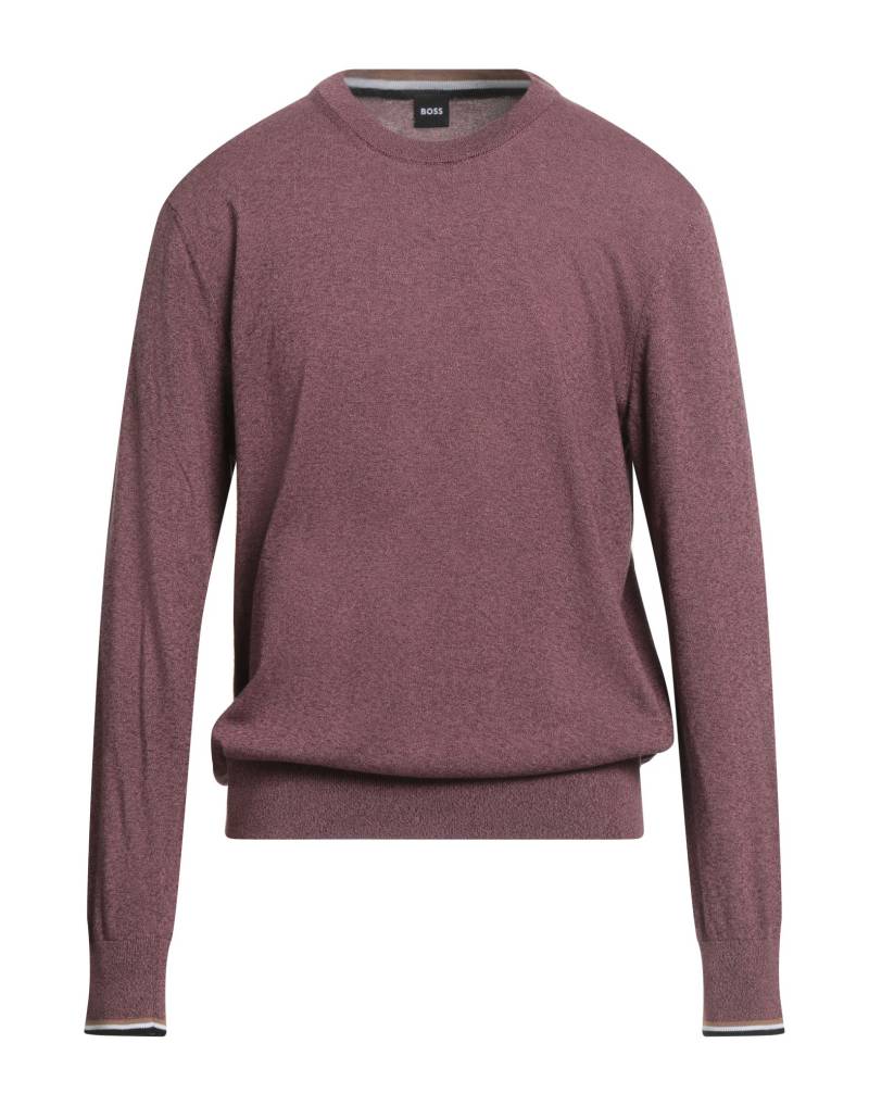 BOSS Pullover Herren Malve BOSS Pullover Herren Malve von BOSS