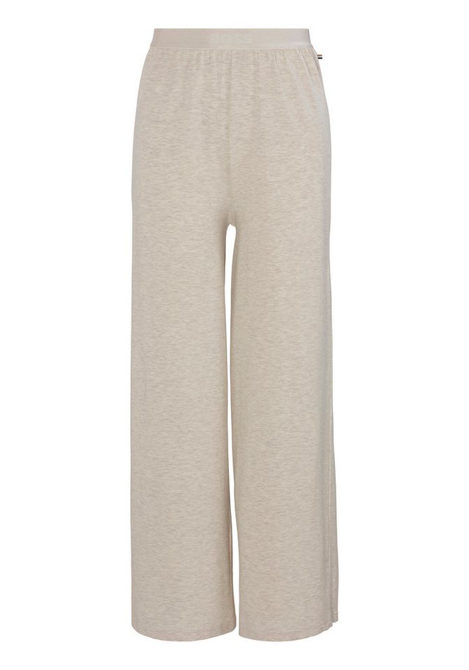 BOSS Pyjamahose Bea_Pants mit BOSS Logobund von BOSS