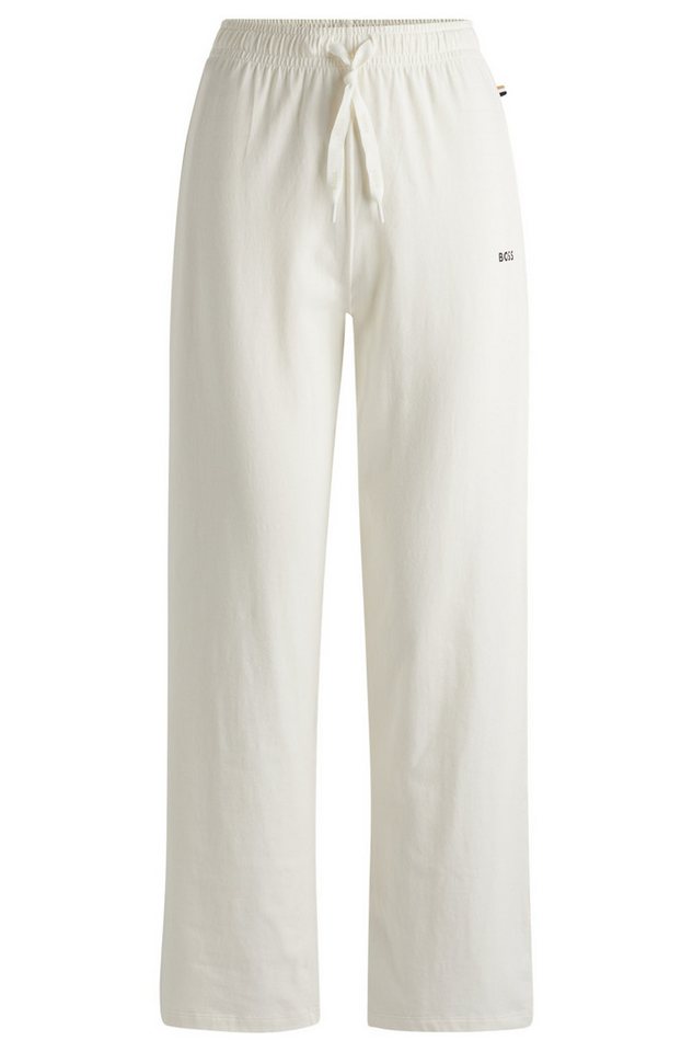 BOSS Pyjamahose CI_Pants mit BOSS Logoschriftzug BOSS Pyjamahose CI_Pants mit BOSS Logoschriftzug von BOSS