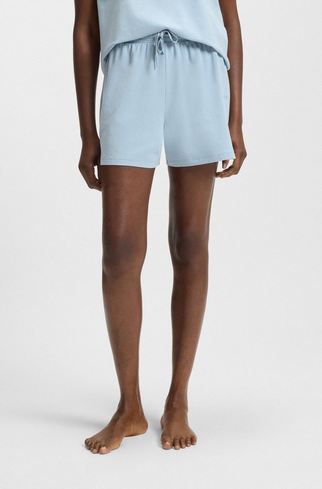 BOSS Pyjamahose CI_Shorts CW mit BOSS Logoschriftzug von BOSS