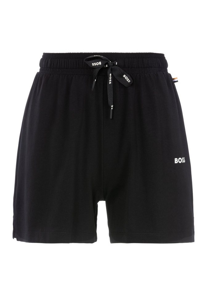 BOSS Pyjamahose CI_Shorts CW mit BOSS Logoschriftzug BOSS Pyjamahose CI_Shorts CW mit BOSS Logoschriftzug von BOSS