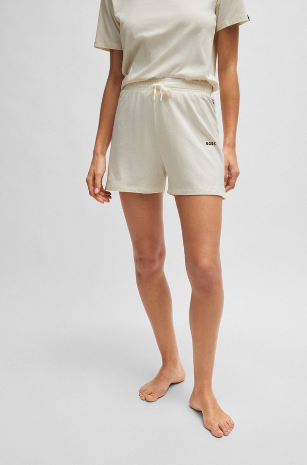 BOSS Pyjamahose CI_Shorts CW mit BOSS Logoschriftzug BOSS Pyjamahose CI_Shorts CW mit BOSS Logoschriftzug von BOSS