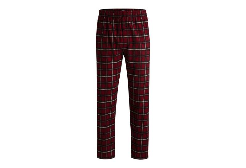 BOSS Pyjamahose Holiday Pants mit Markendetails von BOSS