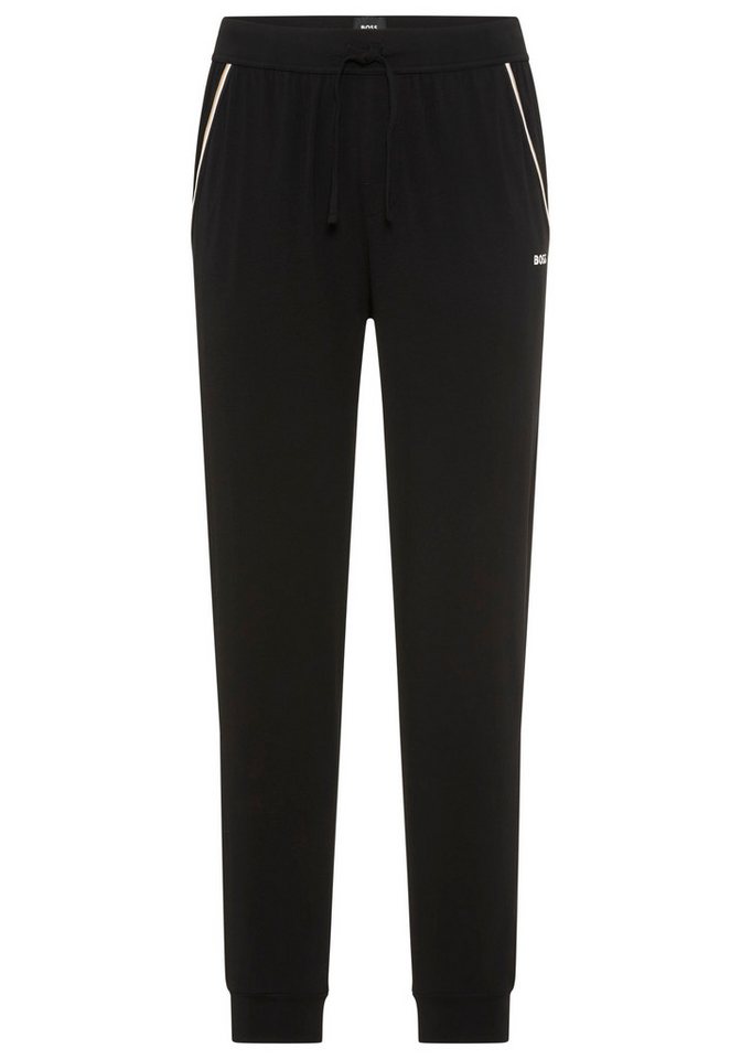 BOSS Pyjamahose Unique bequeme Jogginghose von BOSS