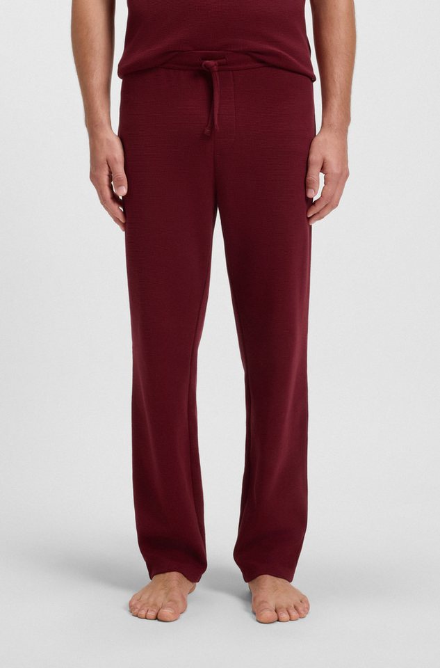 BOSS Pyjamahose Waffle Pants BOSS Pyjamahose Waffle Pants von BOSS