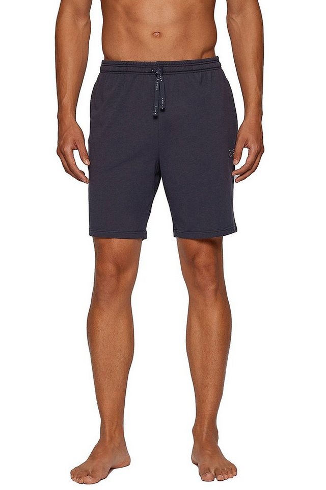 BOSS Pyjamashorts Loungewear-Shorts CW (1-tlg) Boss Mix&Match kurze Hose Pyjamashorts für Herren von BOSS